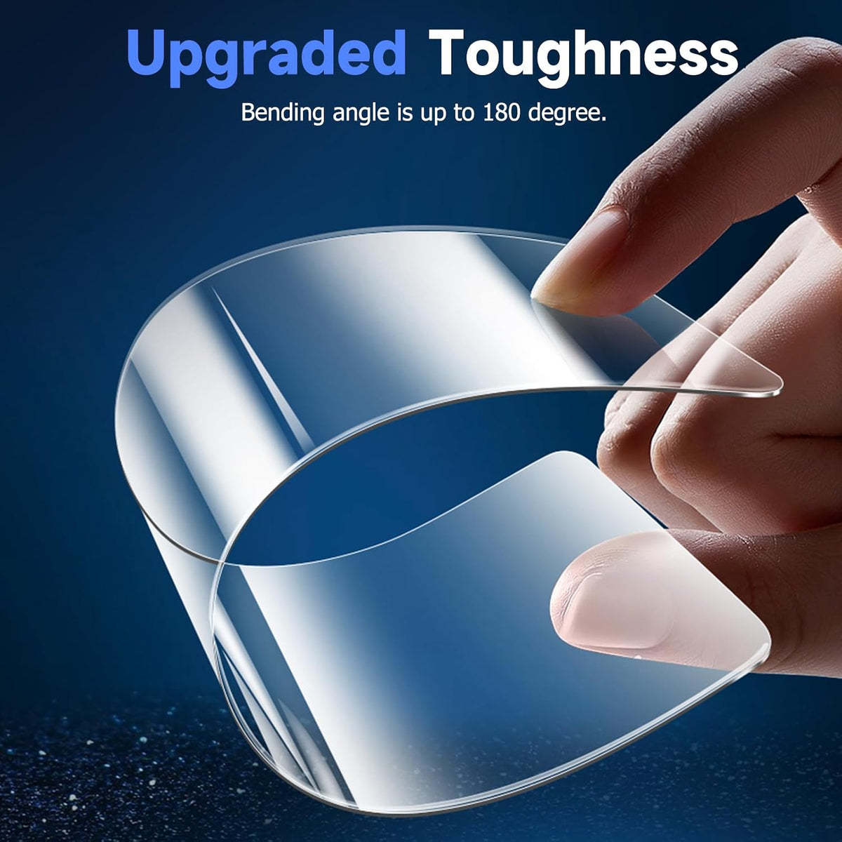 Galaxy S25 Screen Protector, 2 Pack