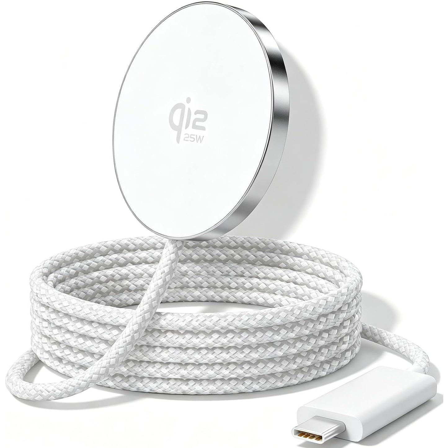 MagSafe / Qi2 Wireless Charger, 25W