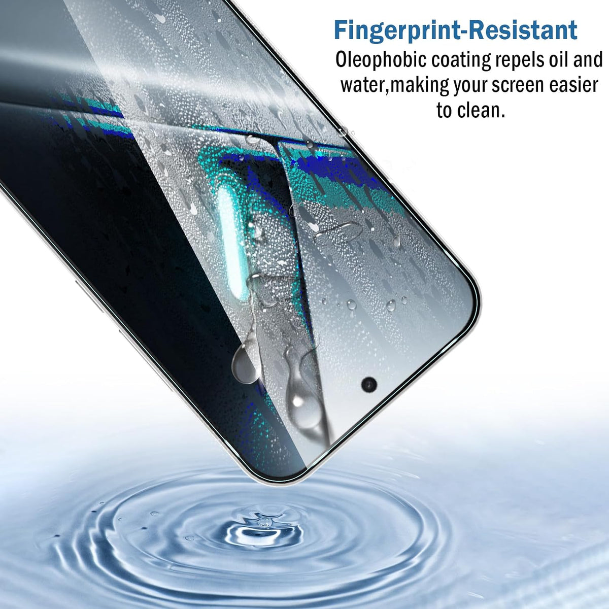 Poco X8 Pro Displayschutzfolie, 2er-Pack