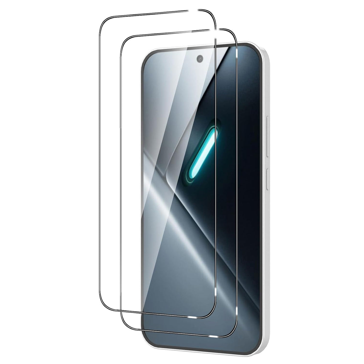 Poco X8 Pro Displayschutzfolie, 2er-Pack