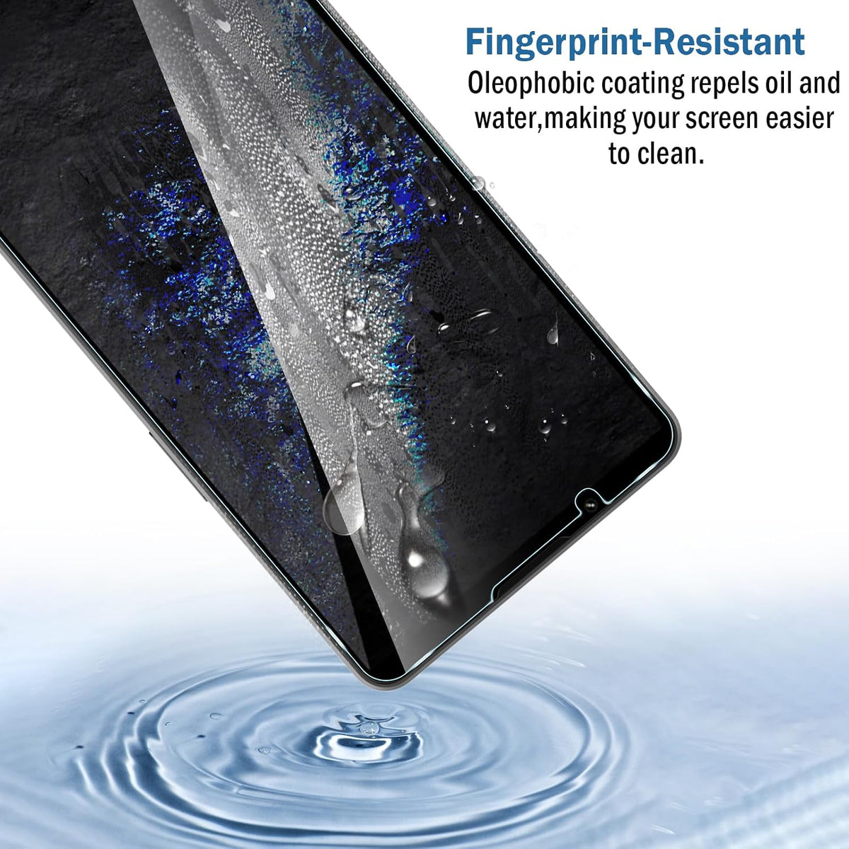 Xperia 1  VIII Screen Protector, 2 Pack