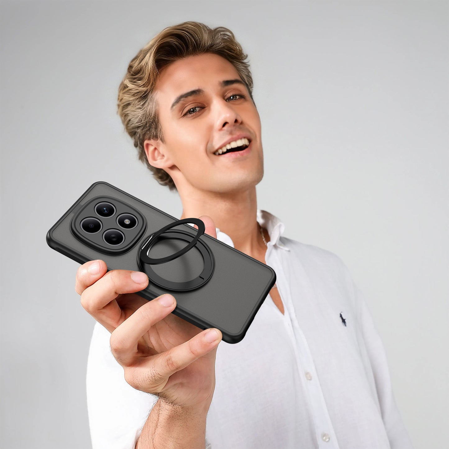 Stand Case for REDMI Note 15 5G