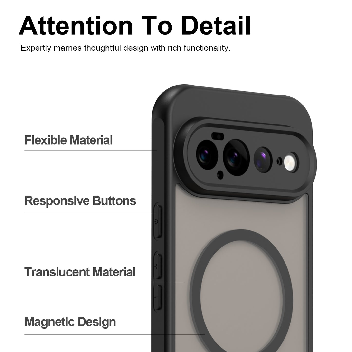Ultra-thin Series Case for Pixel 11 Pro XL