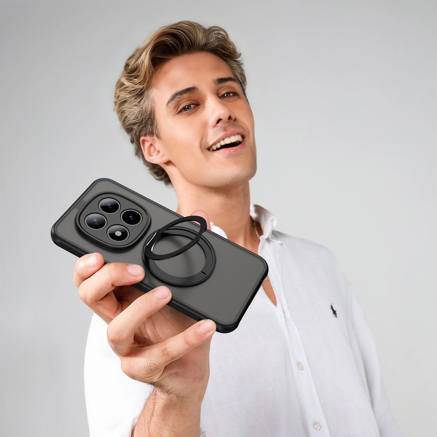 Stand Case for REDMI Note 15 Pro+ 5G