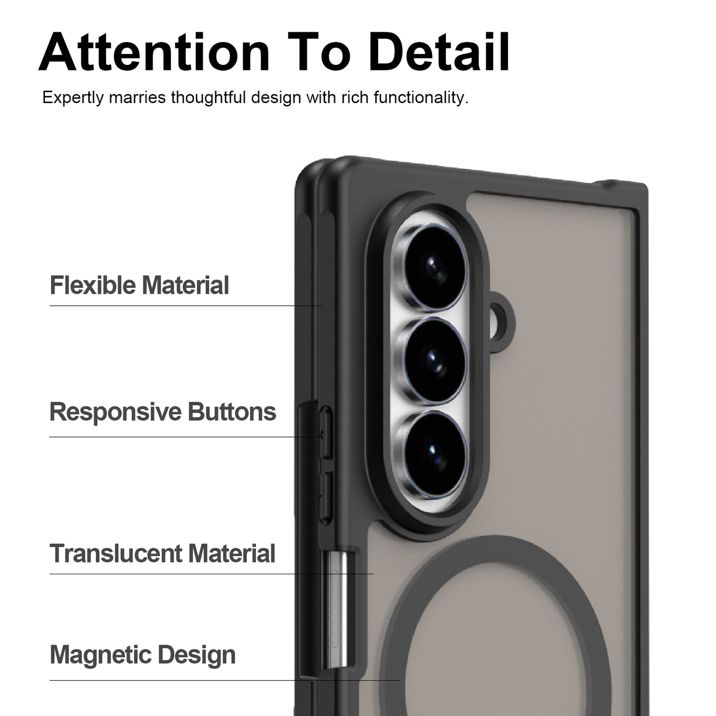 SuperSlim-Hülle für das Galaxy Z Fold7