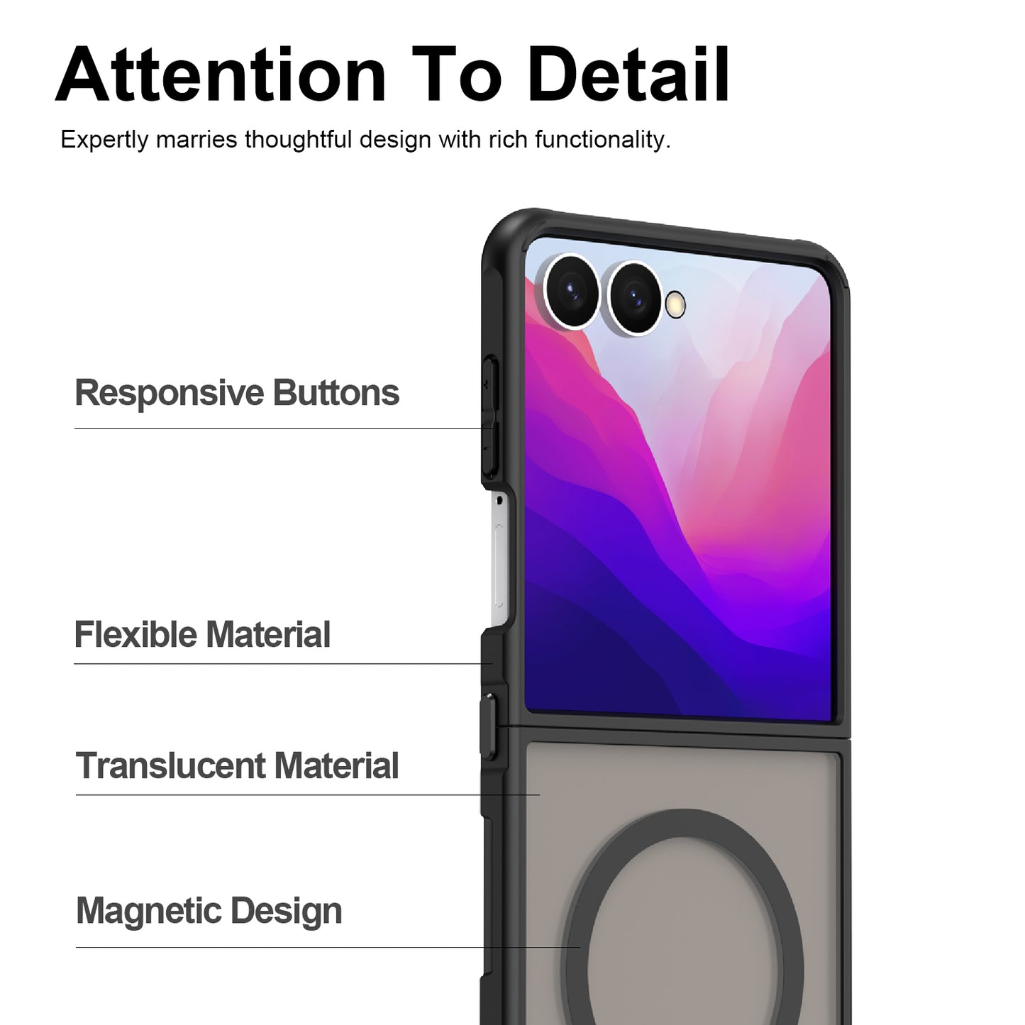 Galaxy Z Flip8 SuperSlim Case