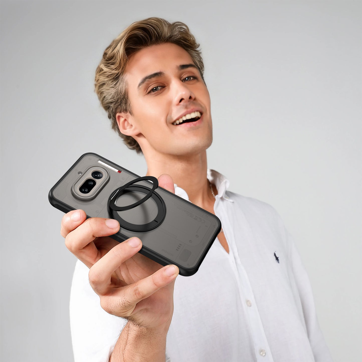 Stand Case for Nothing Phone (4a)