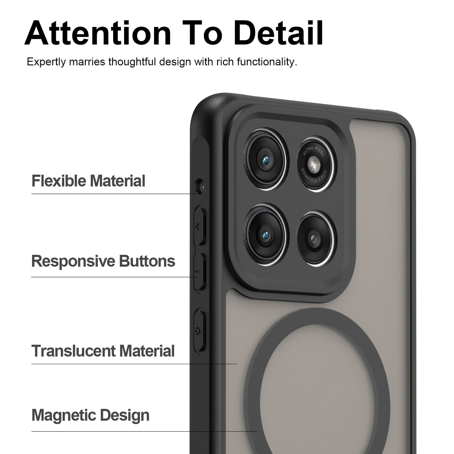 Super Slim Case for Moto G Stylus 2025