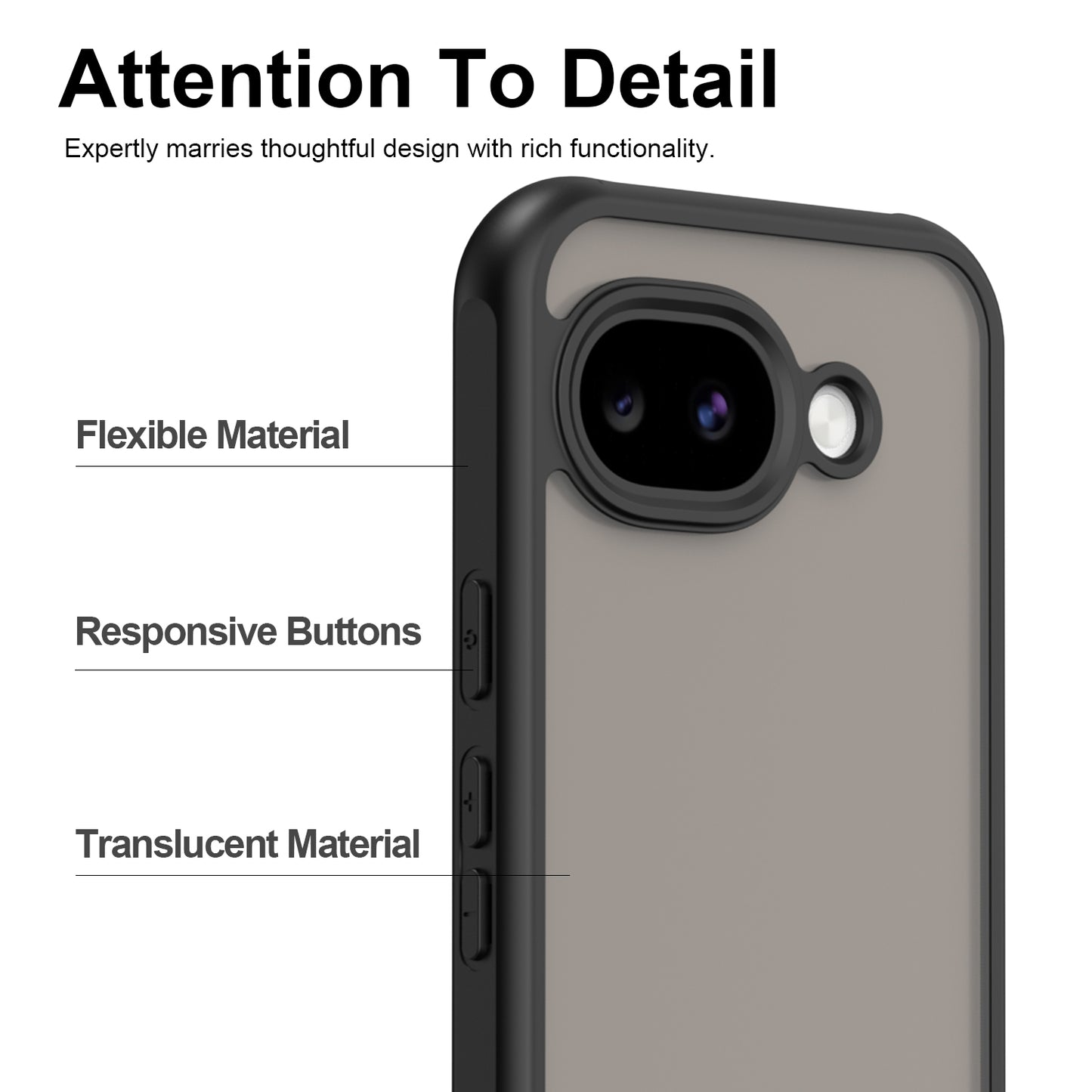 Pixel 11 SuperSlim Чехол