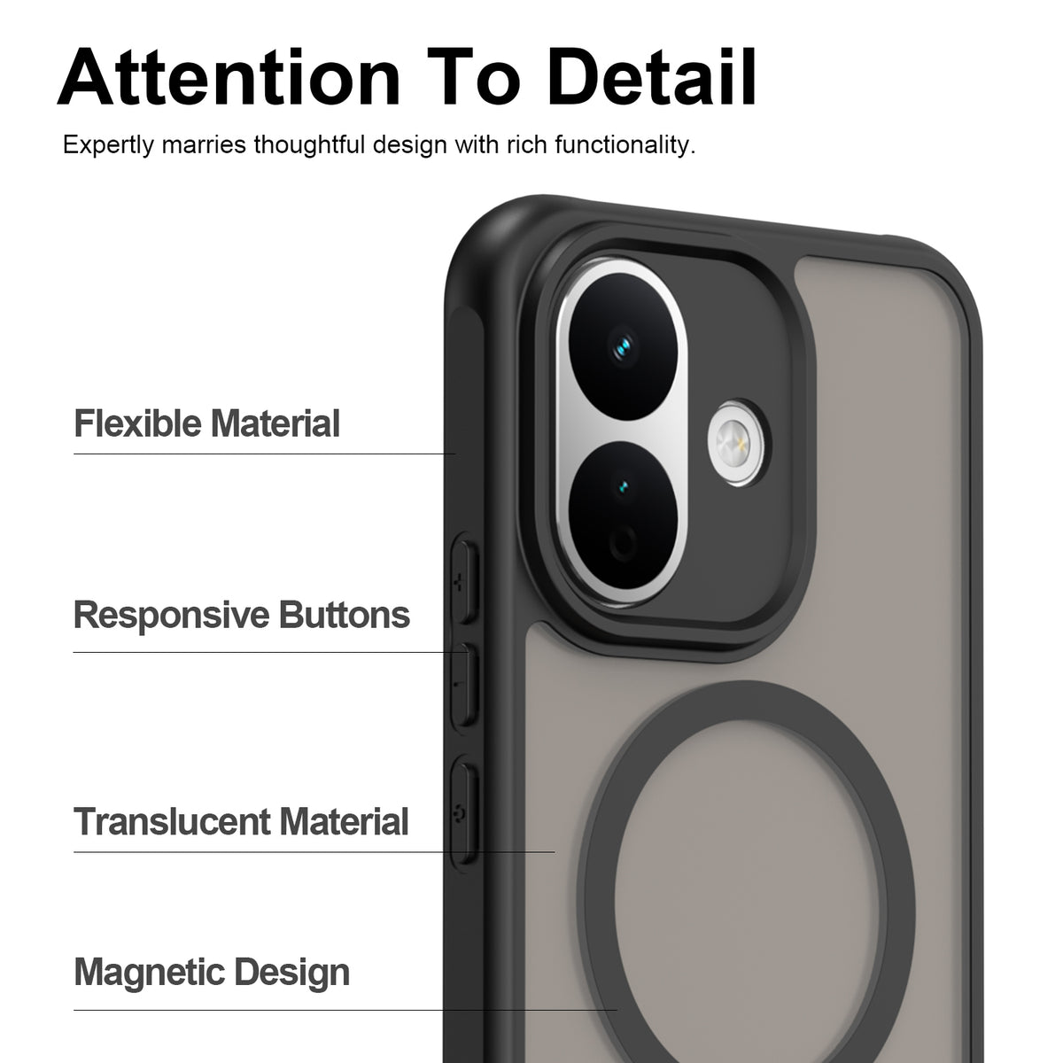 SuperSlim-Hülle für das Redmi Note 17 Pro