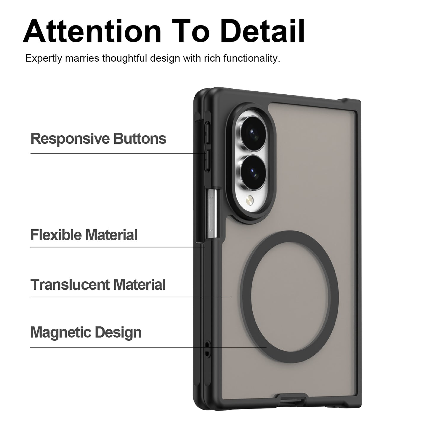 SuperSlim-Hülle für das Galaxy Z Fold7