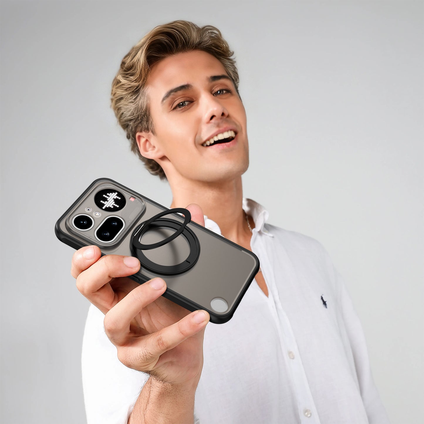 Stand Case for Nothing Phone (4a) Pro