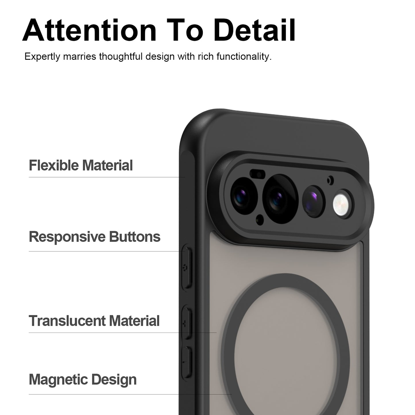 Ultra-thin Series Case for Pixel 11 Pro