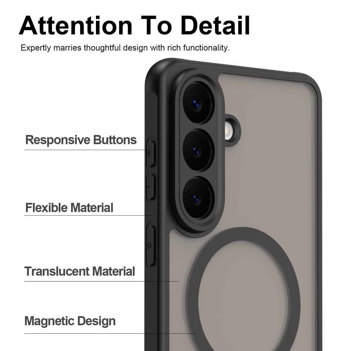 SuperSlim-Hülle für das Galaxy S27+