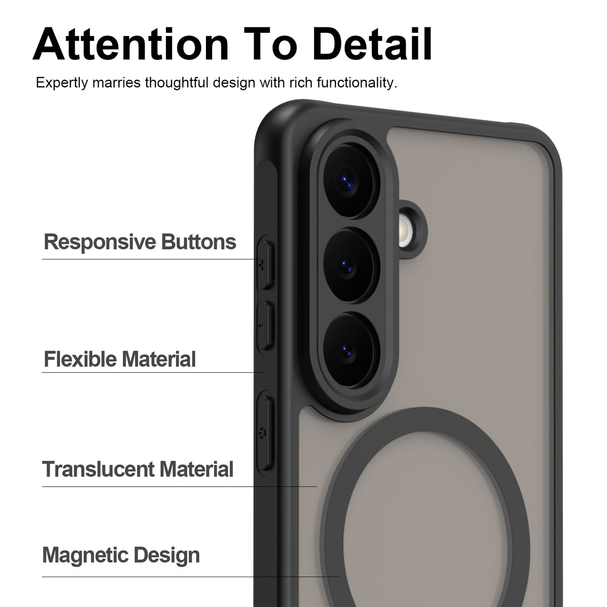 SuperSlim-Hülle für das Galaxy S27