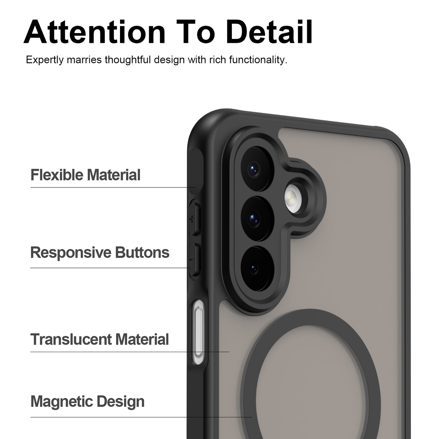Super Slim Case for Galaxy A27