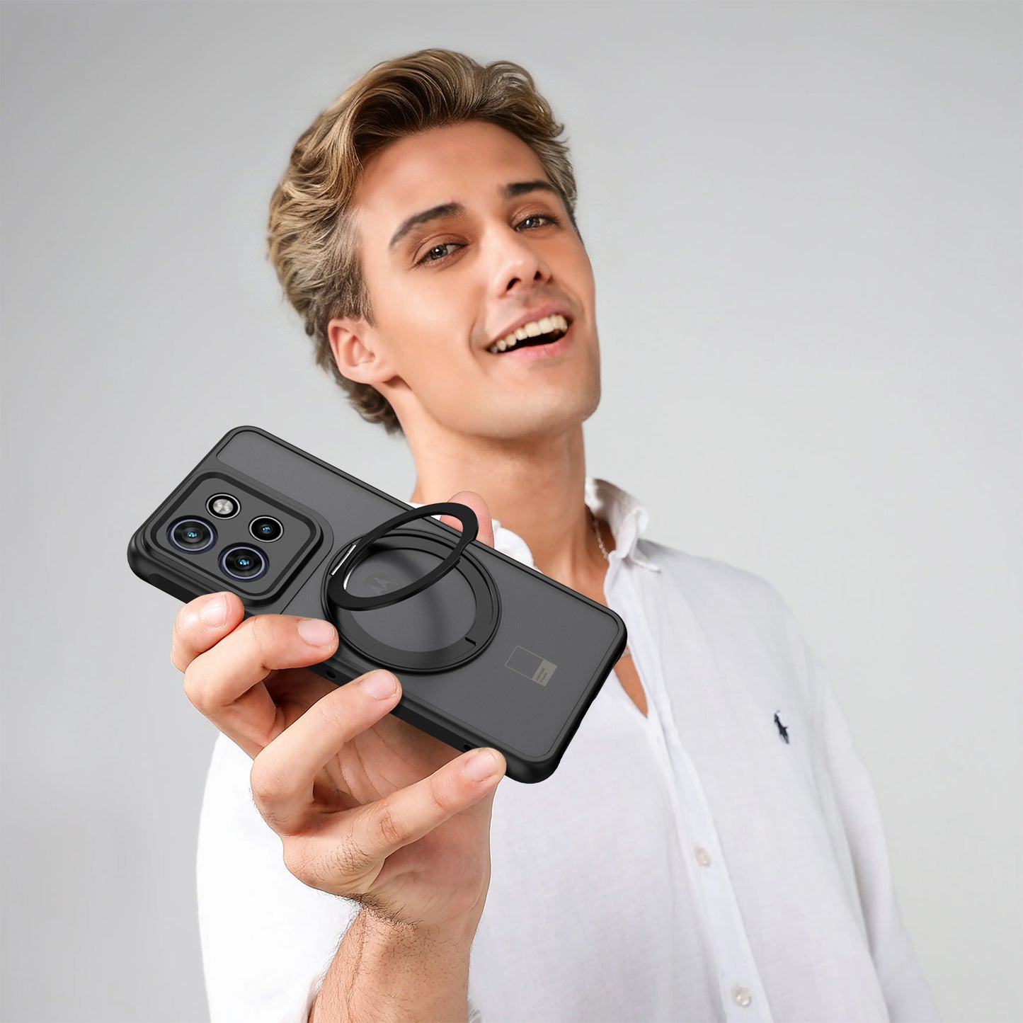Stand Case for Moto ThinkPhone 25
