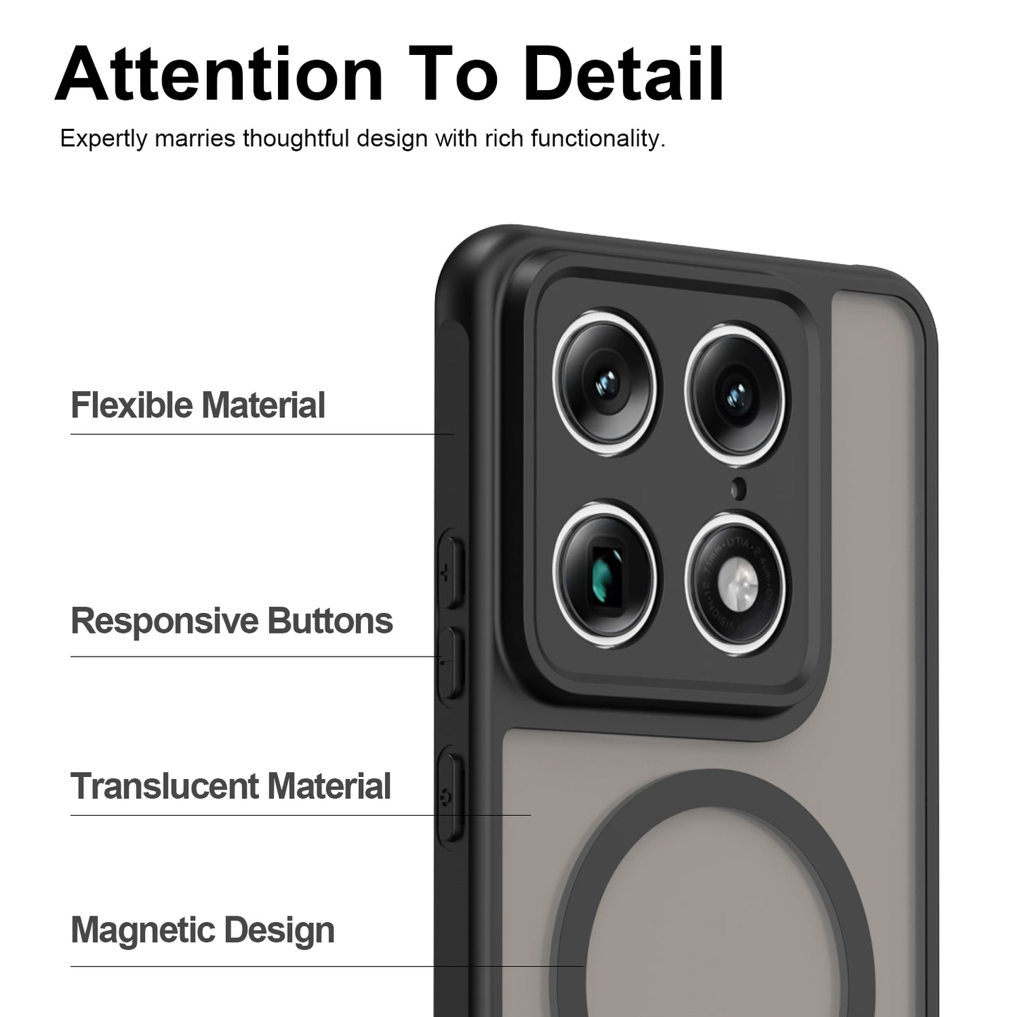 Super Slim Case for Moto Edge 70 Ultra
