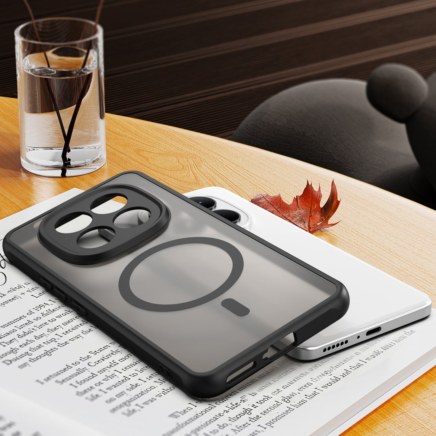 Super Slim Case for REDMI Note 15 Pro