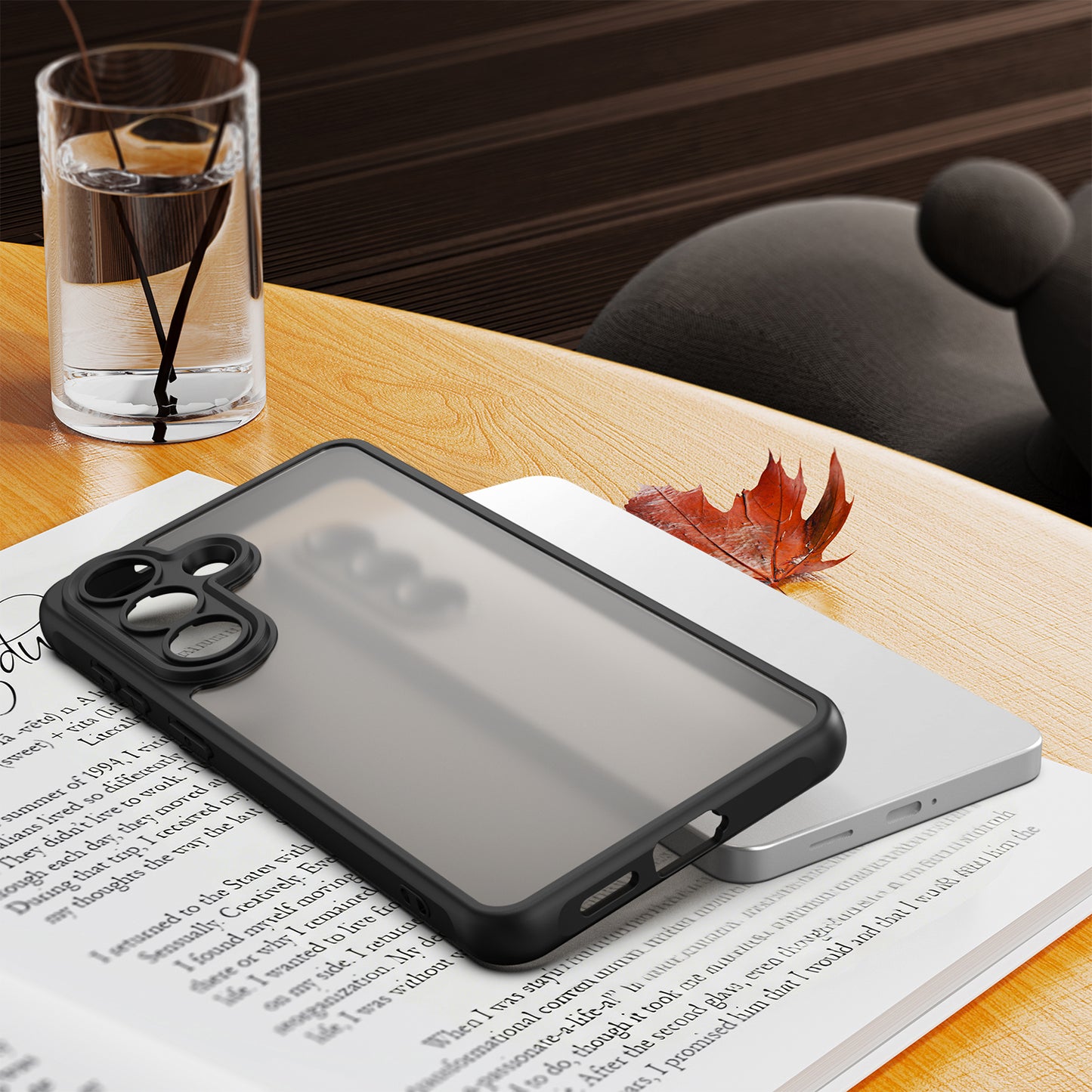 Custodia SuperSlim per Galaxy S26+ (Senza MagSafe)