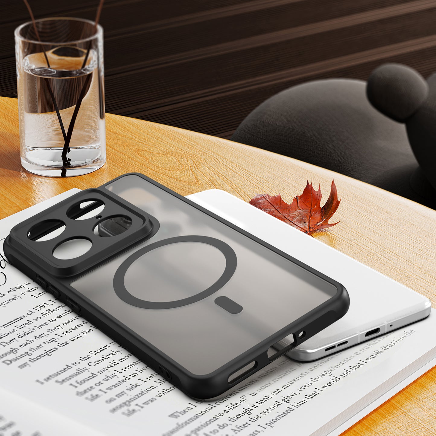 Super Slim Case for Moto Signature