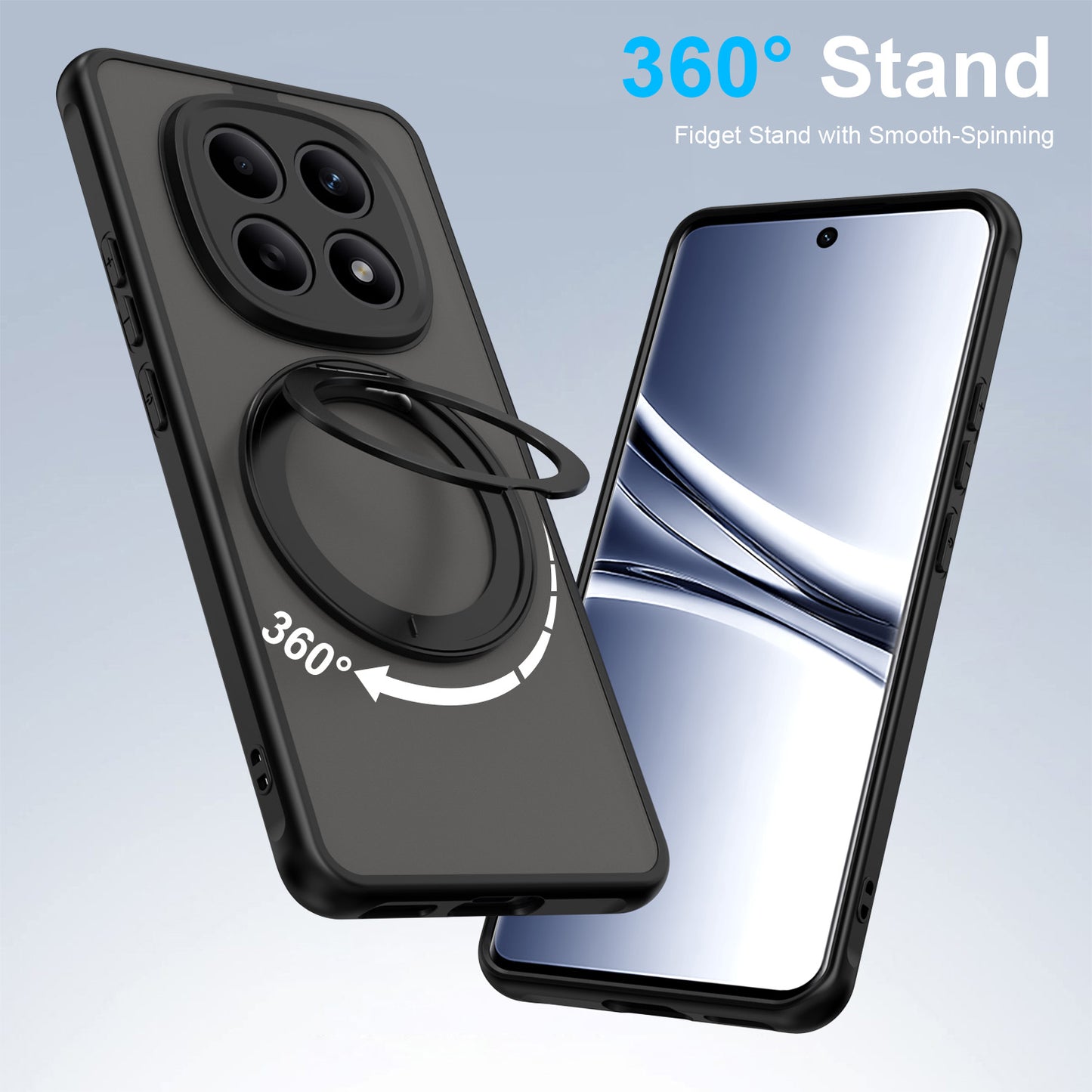Stand Case for REDMI Note 15 5G