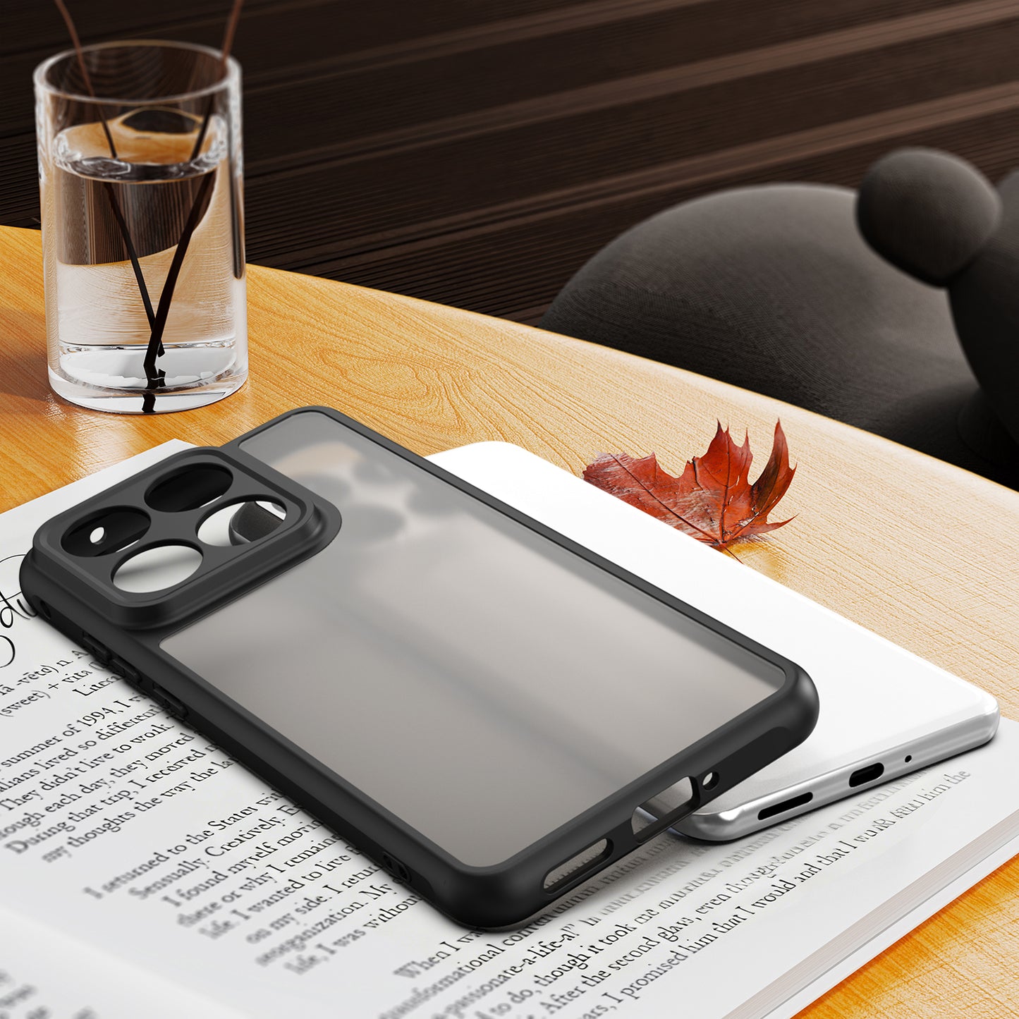 SuperSlim-Hülle für das Moto Edge 70 Fusion/70 Fusion+ (Ohne MagSafe)