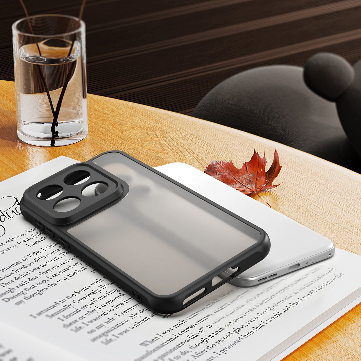 Coque SuperSlim pour Moto Edge 2026 (Sans MagSafe)