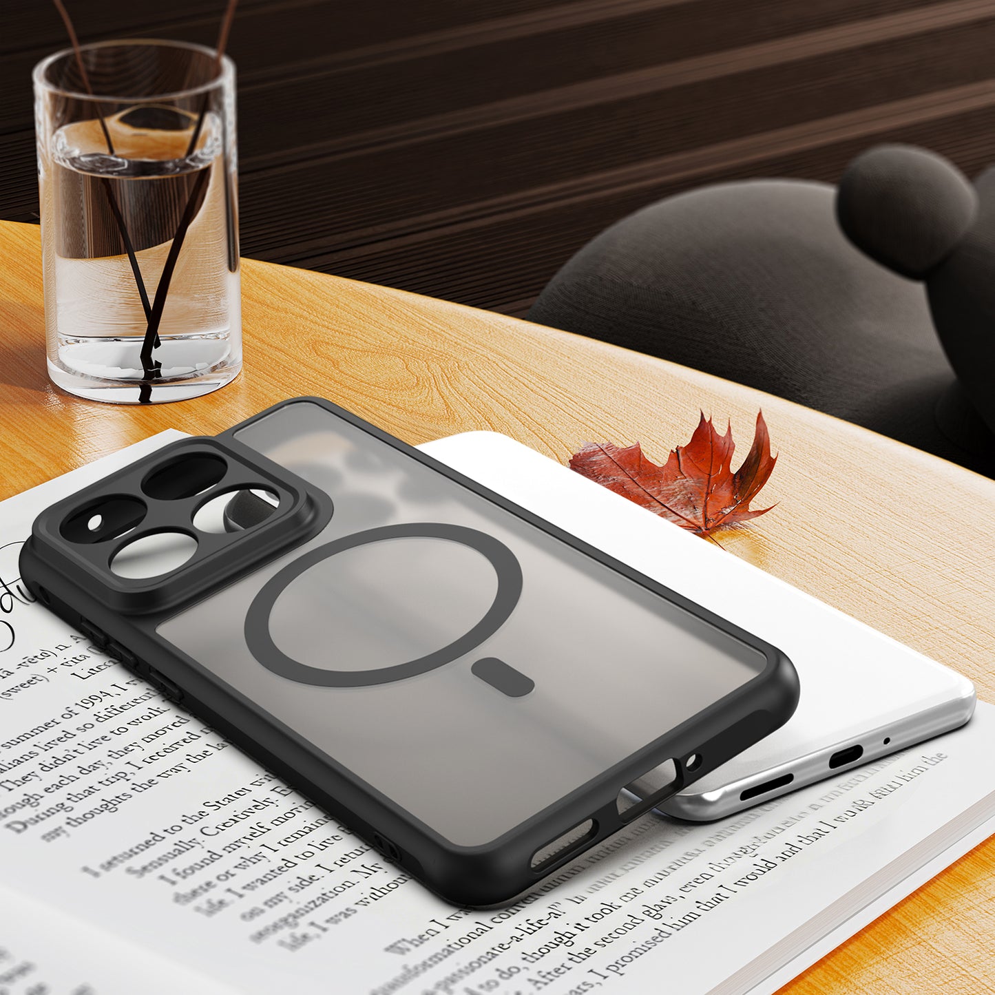 Super Slim Case for Moto Edge 70 Fusion+