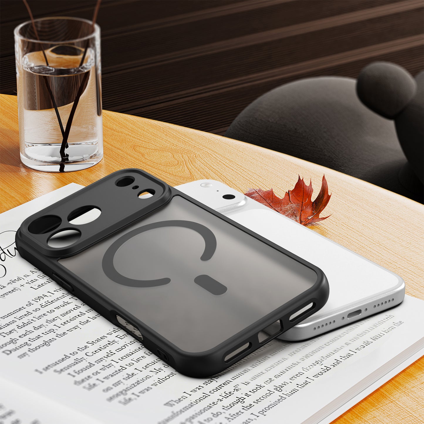 iPhone 18 Pro Max/17 Pro Max SuperSlim Case
