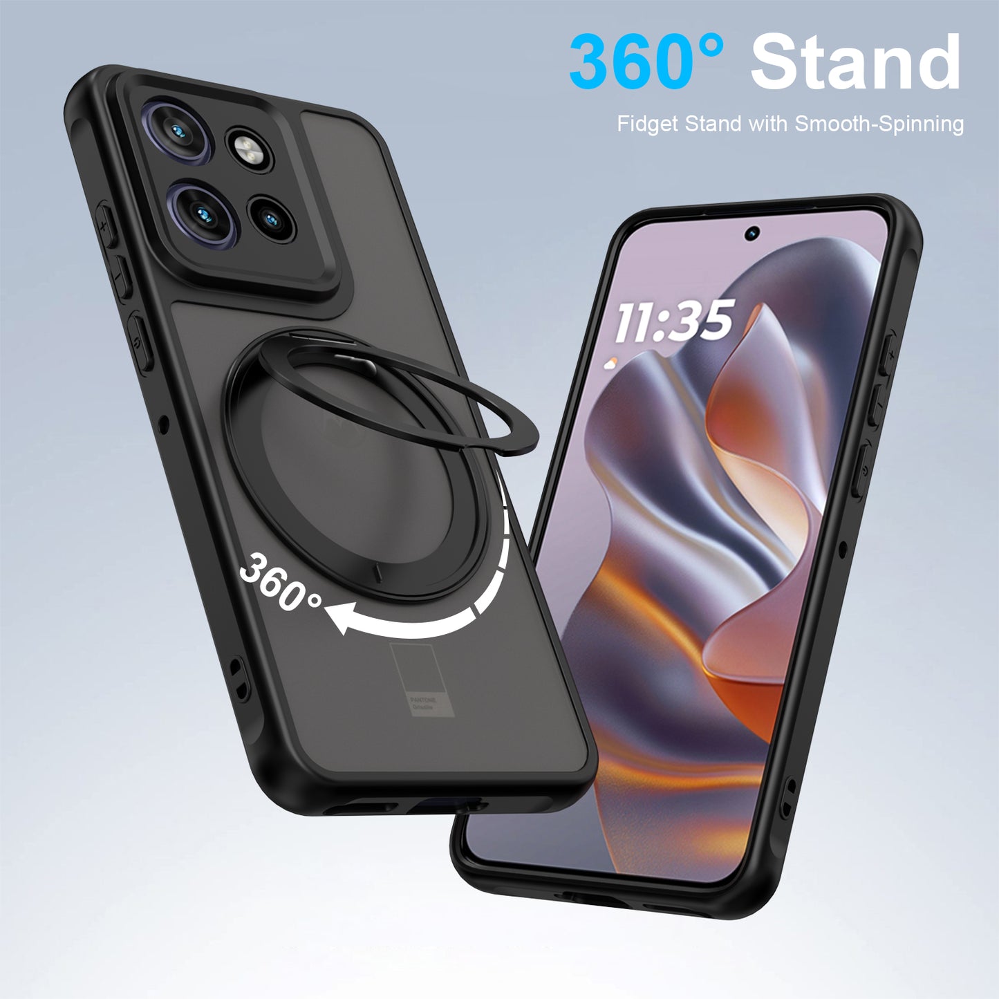 Stand Case for Moto ThinkPhone 25