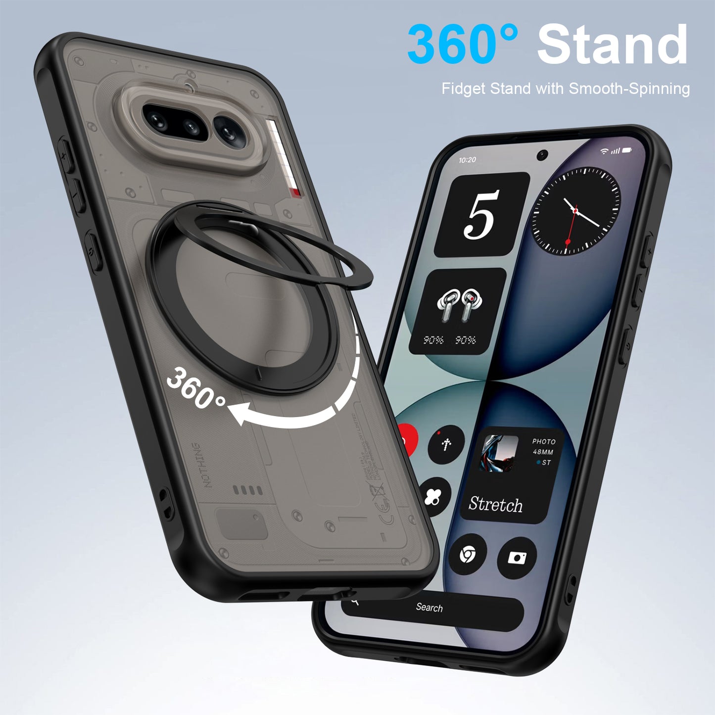Stand Case for Nothing Phone (4a)