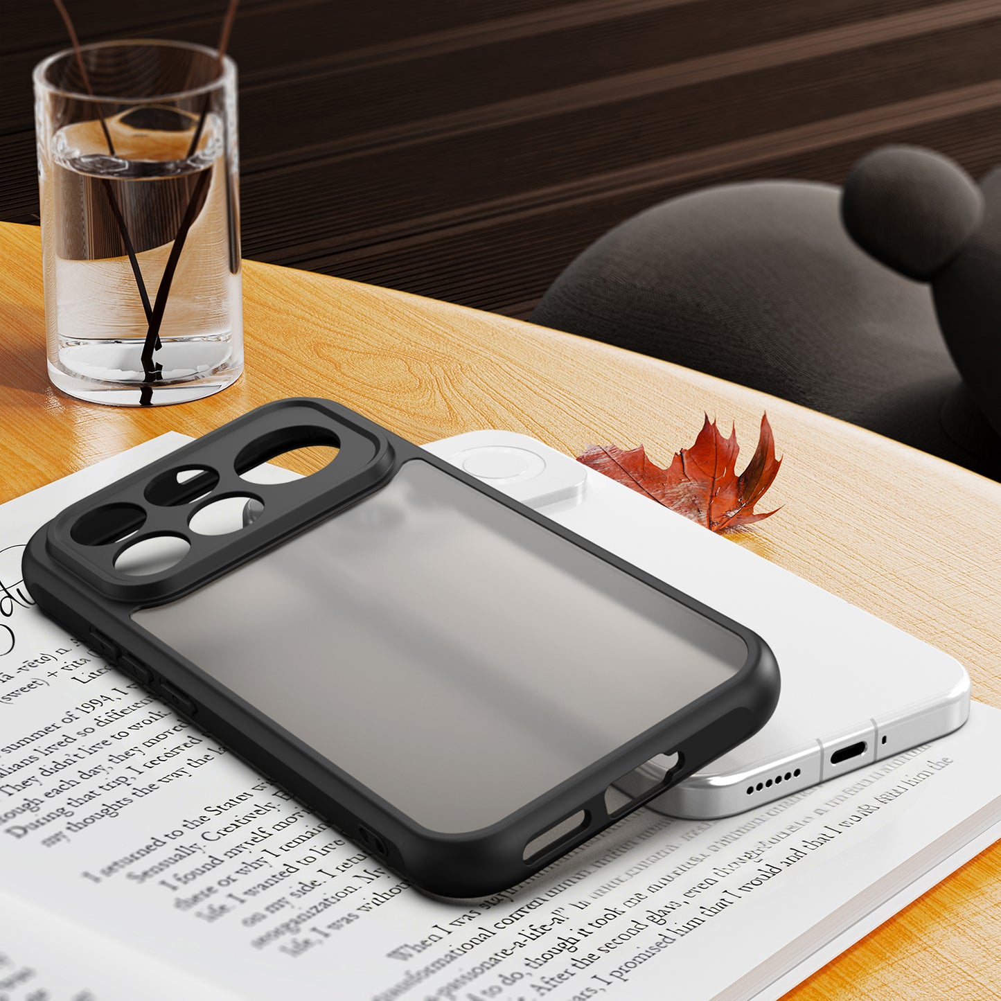 Poco F9 Pro / Redmi K90 / Redmi K100 Pro SuperSlim Case (Non-MagSafe)