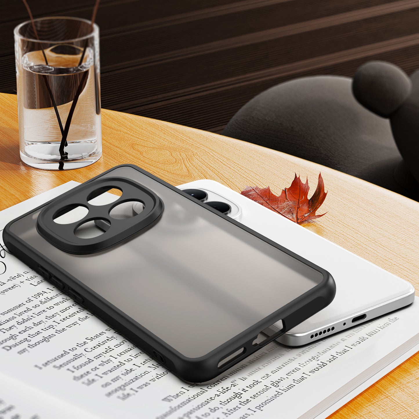 Redmi Note 15 Pro SuperSlim Case (Non-MagSafe)