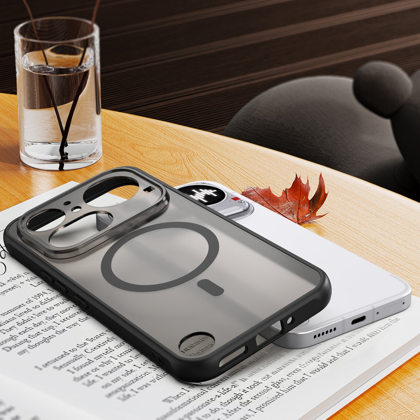 Super Slim Case for Nothing Phone (4a) Pro