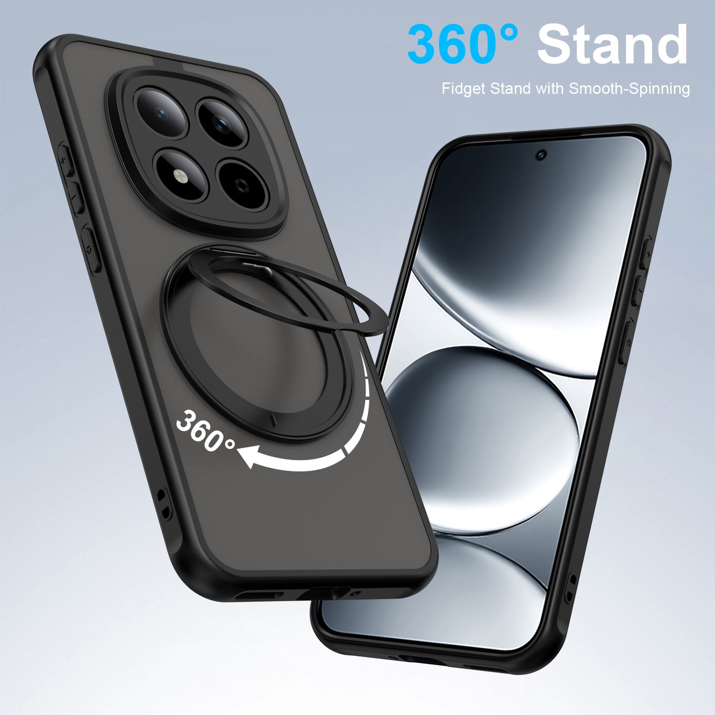 Stand Case for REDMI Note 15 Pro 5G