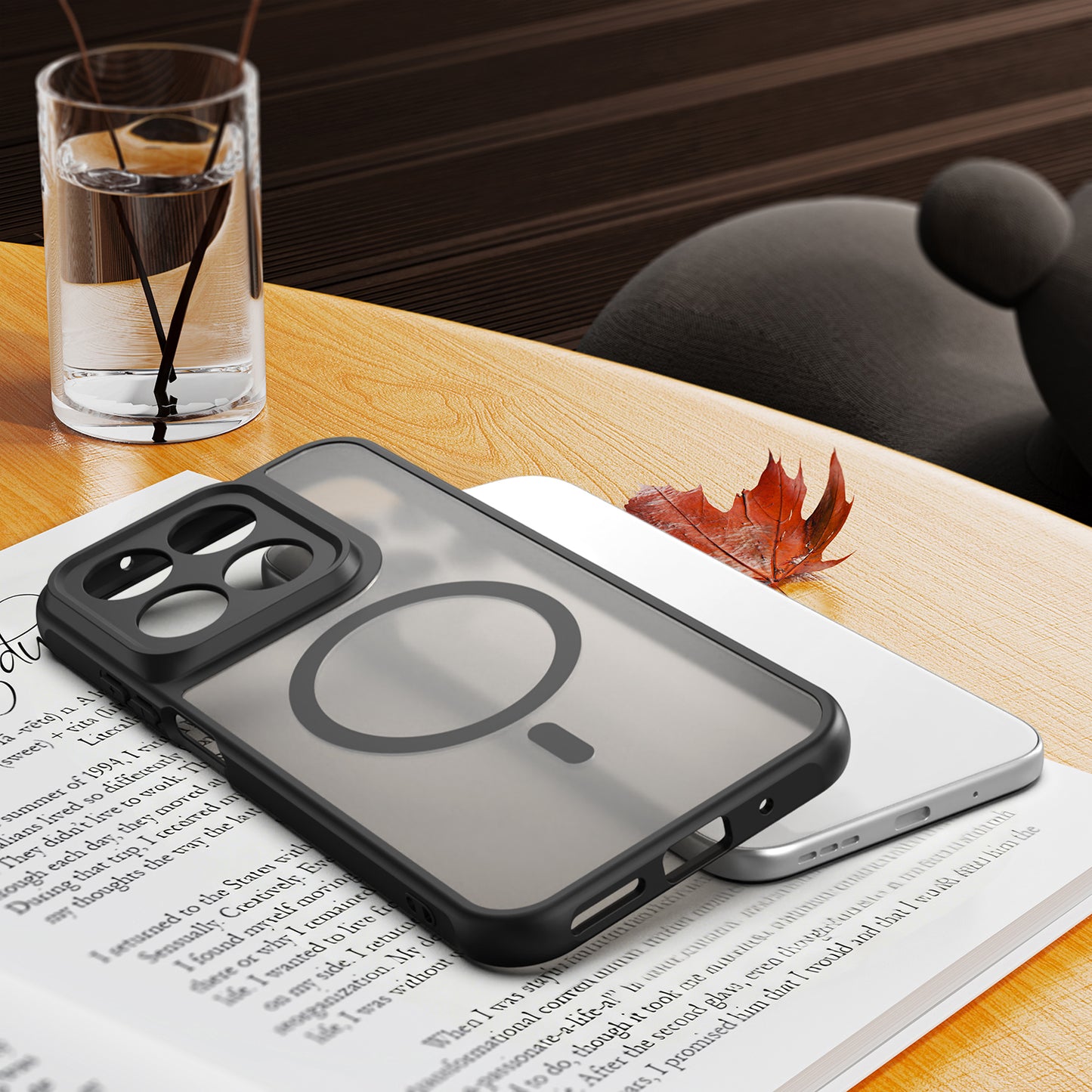 Super Slim Case for Moto G87