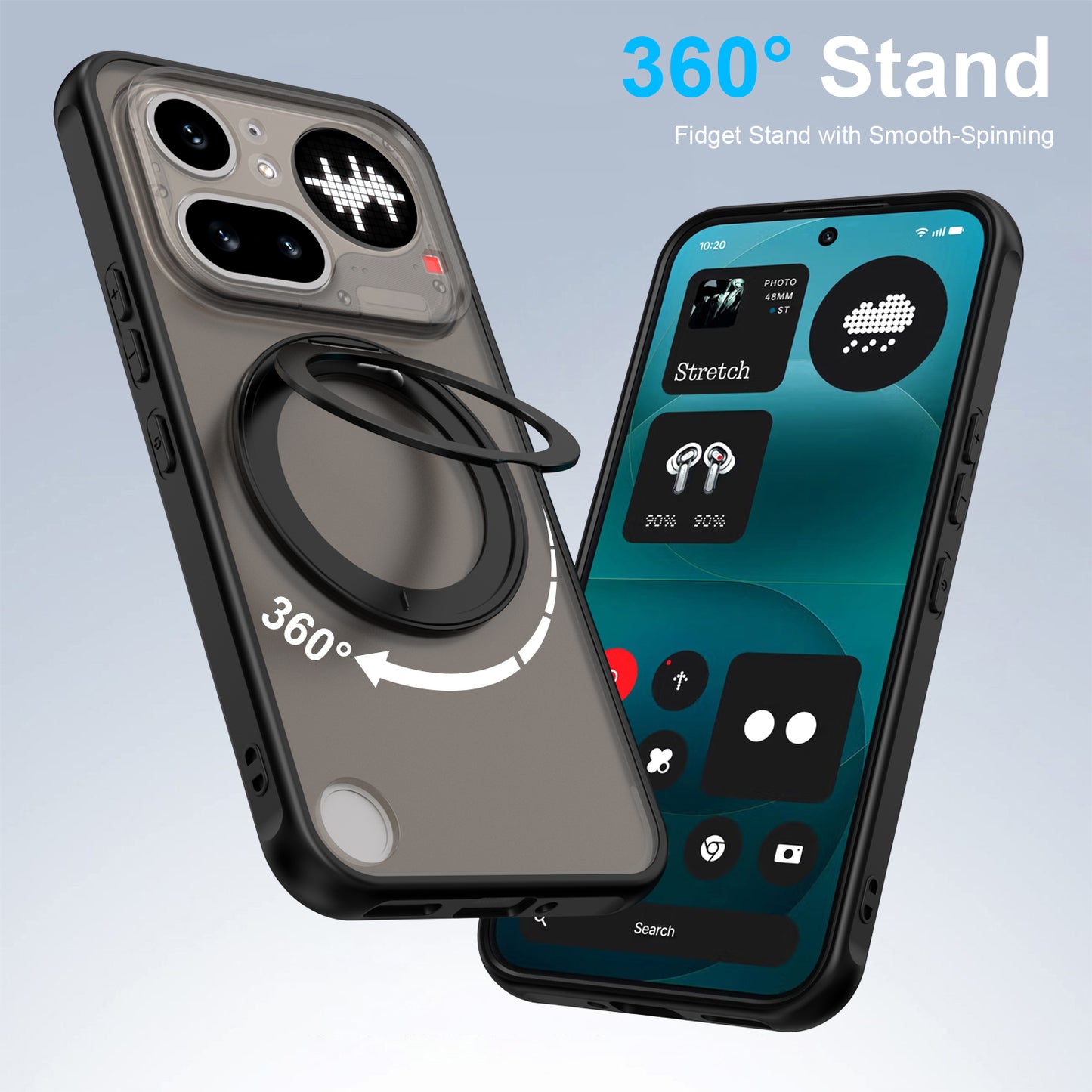 Stand Case for Nothing Phone (4a) Pro