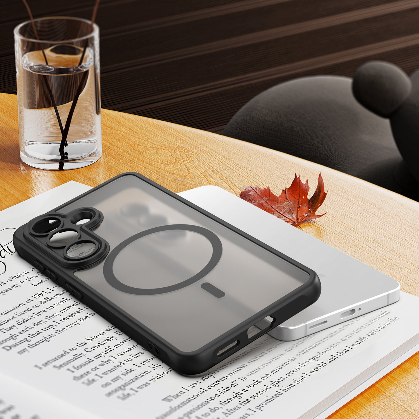 Ultra-thin Series Case for Galaxy S25
