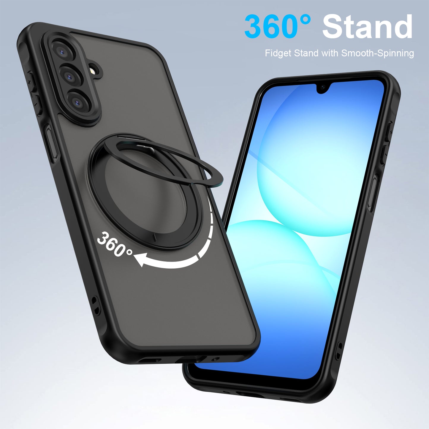 Galaxy A17 5G 스탠드 케이스
