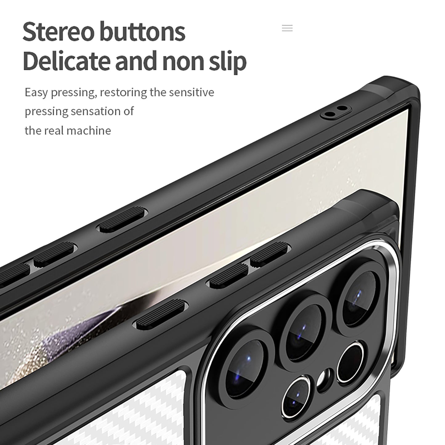 Galaxy S24 Ultra ShockProof Case