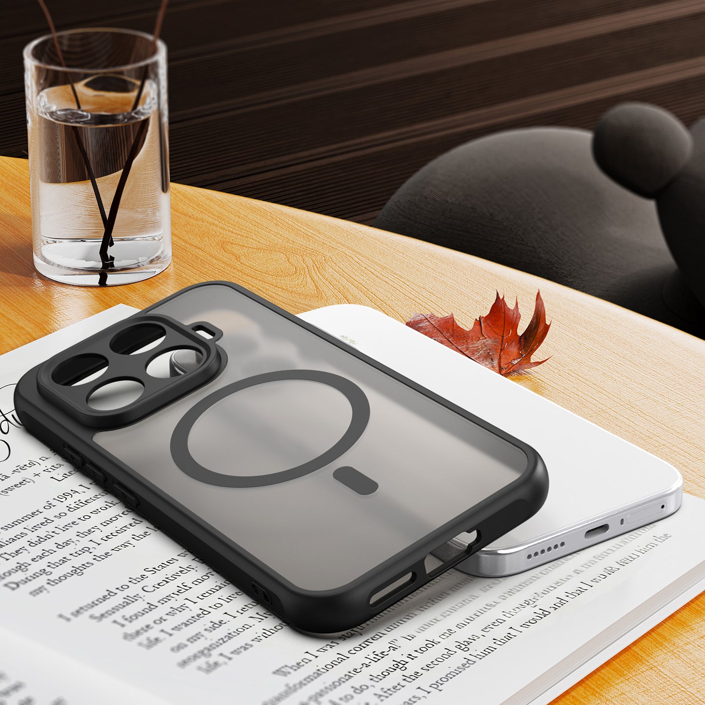 Super Slim Case for Xiaomi 17T