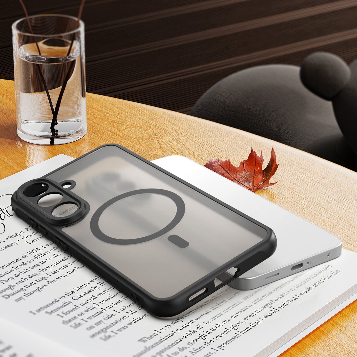 Super Slim Case for Galaxy S26 FE