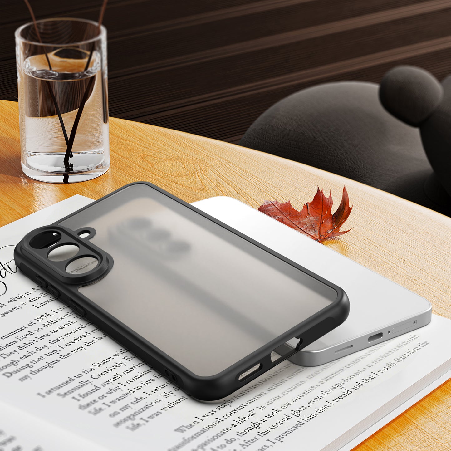 Custodia SuperSlim per Galaxy S26 FE (Senza MagSafe)