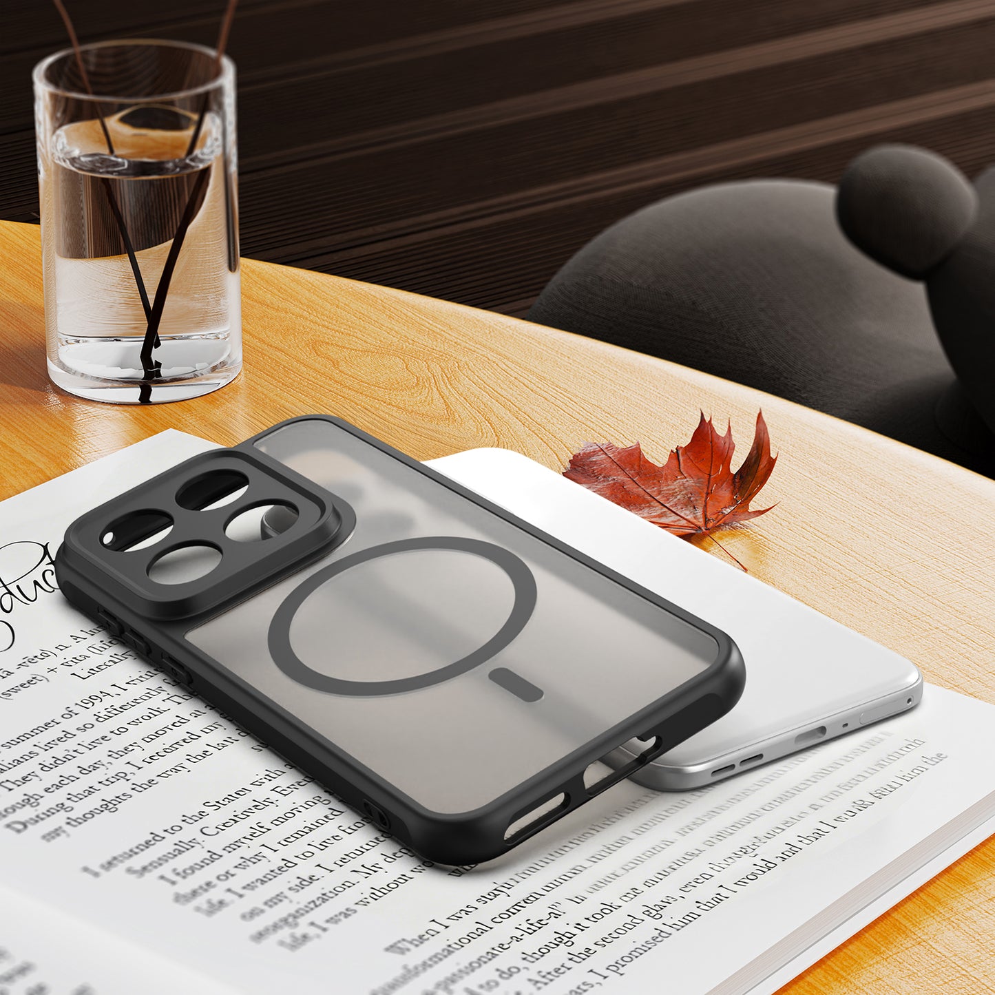 Super Slim Case for Moto Edge 2026