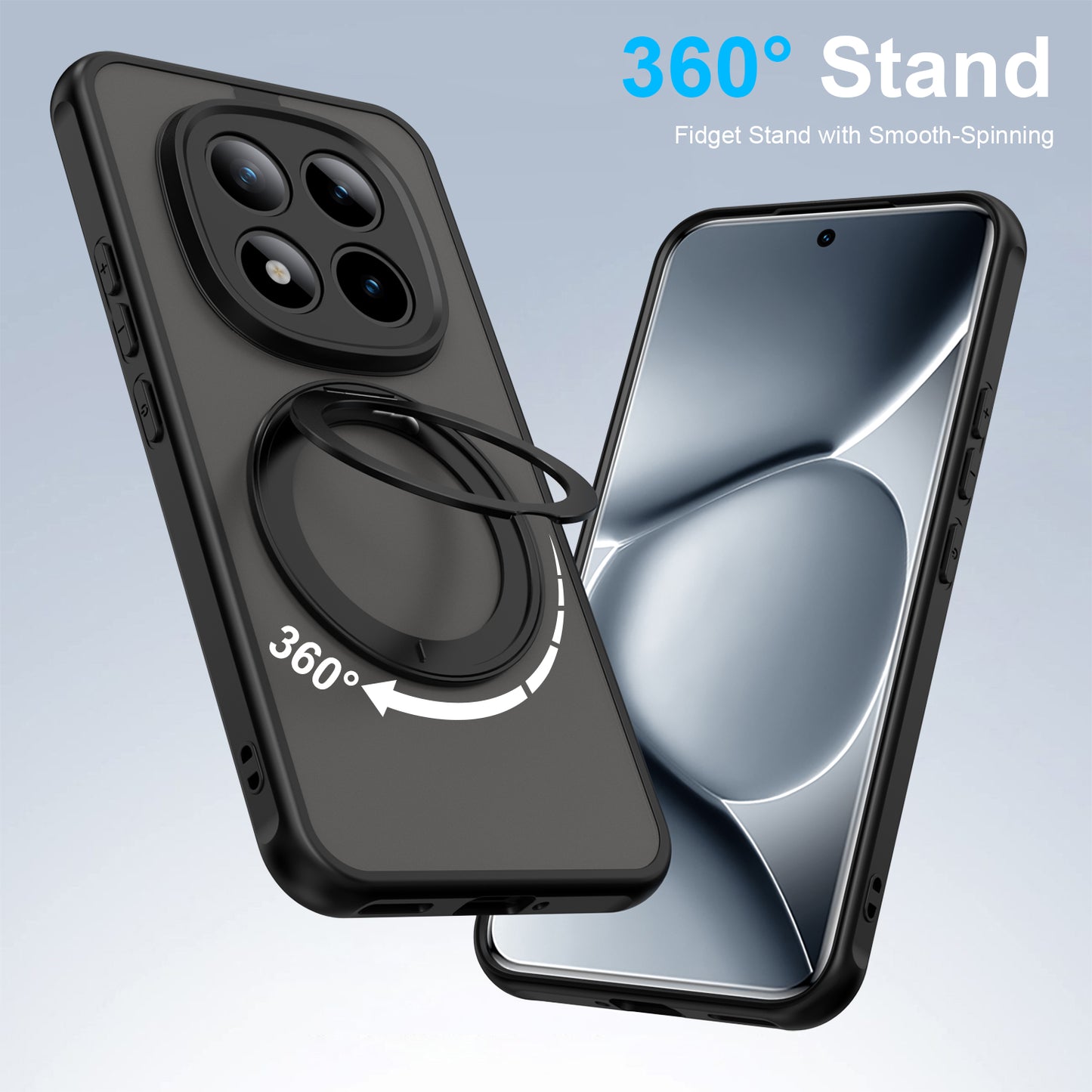 Stand Case for REDMI Note 15 Pro+ 5G
