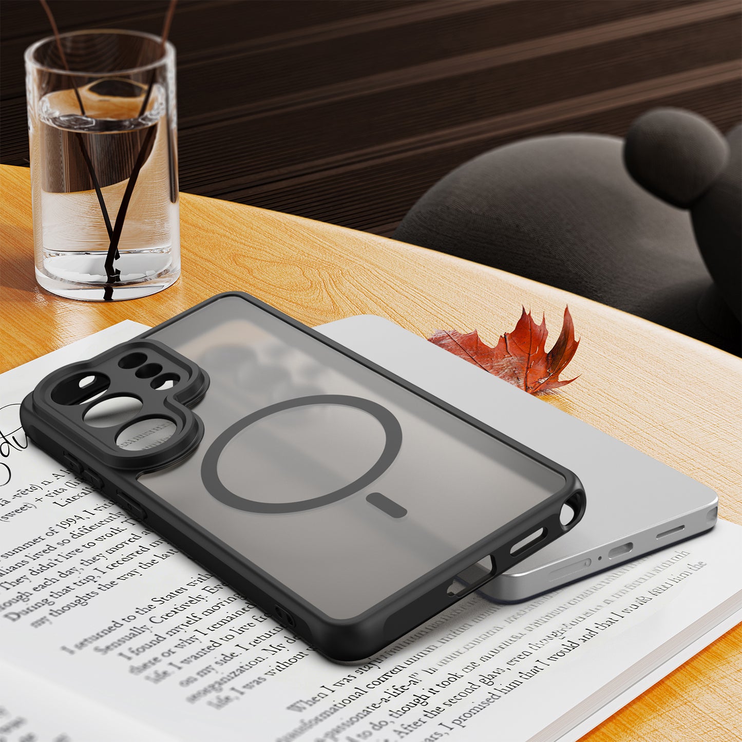 Ultra-thin Series Case for Galaxy S25 Ultra