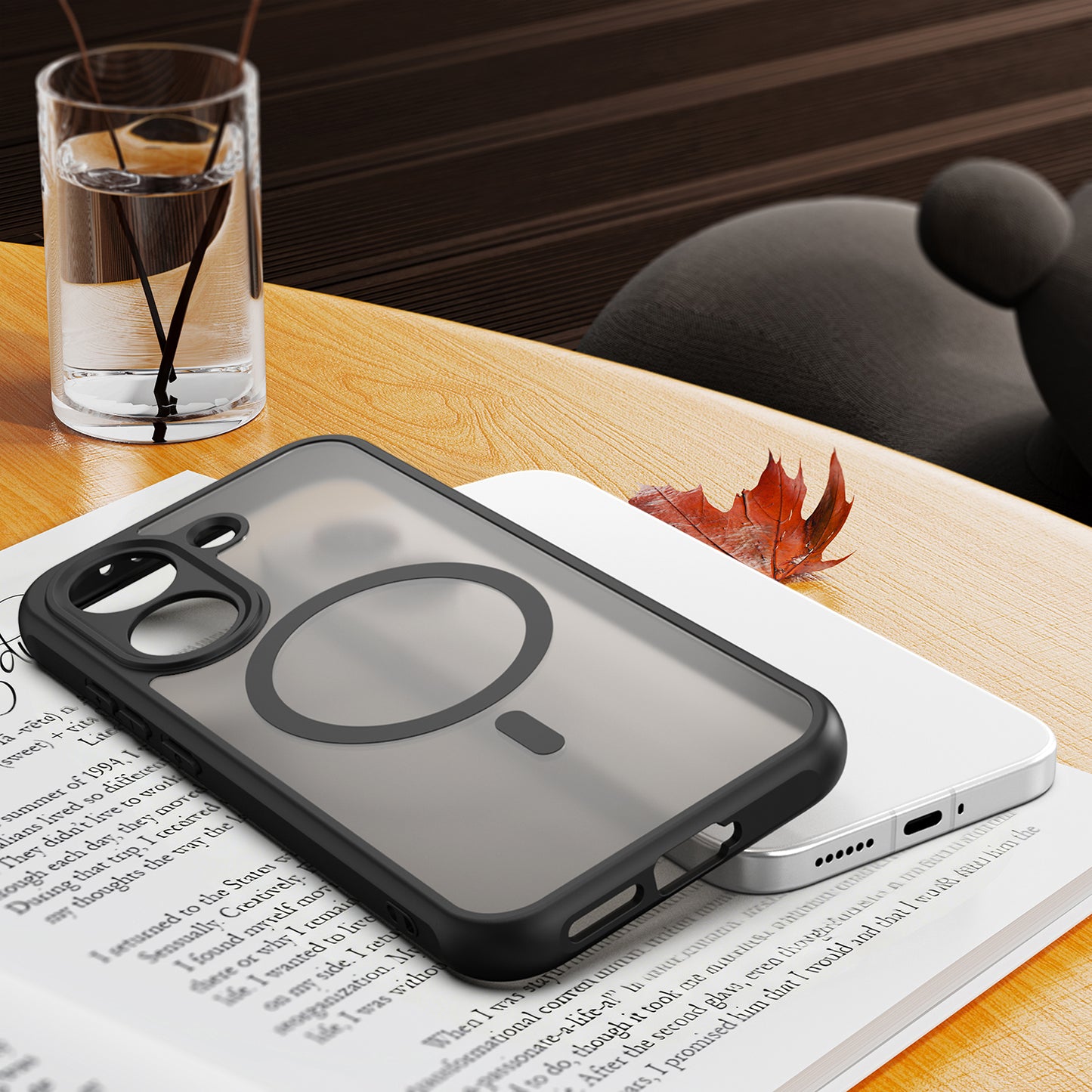 Super Slim Case for POCO X8 Pro