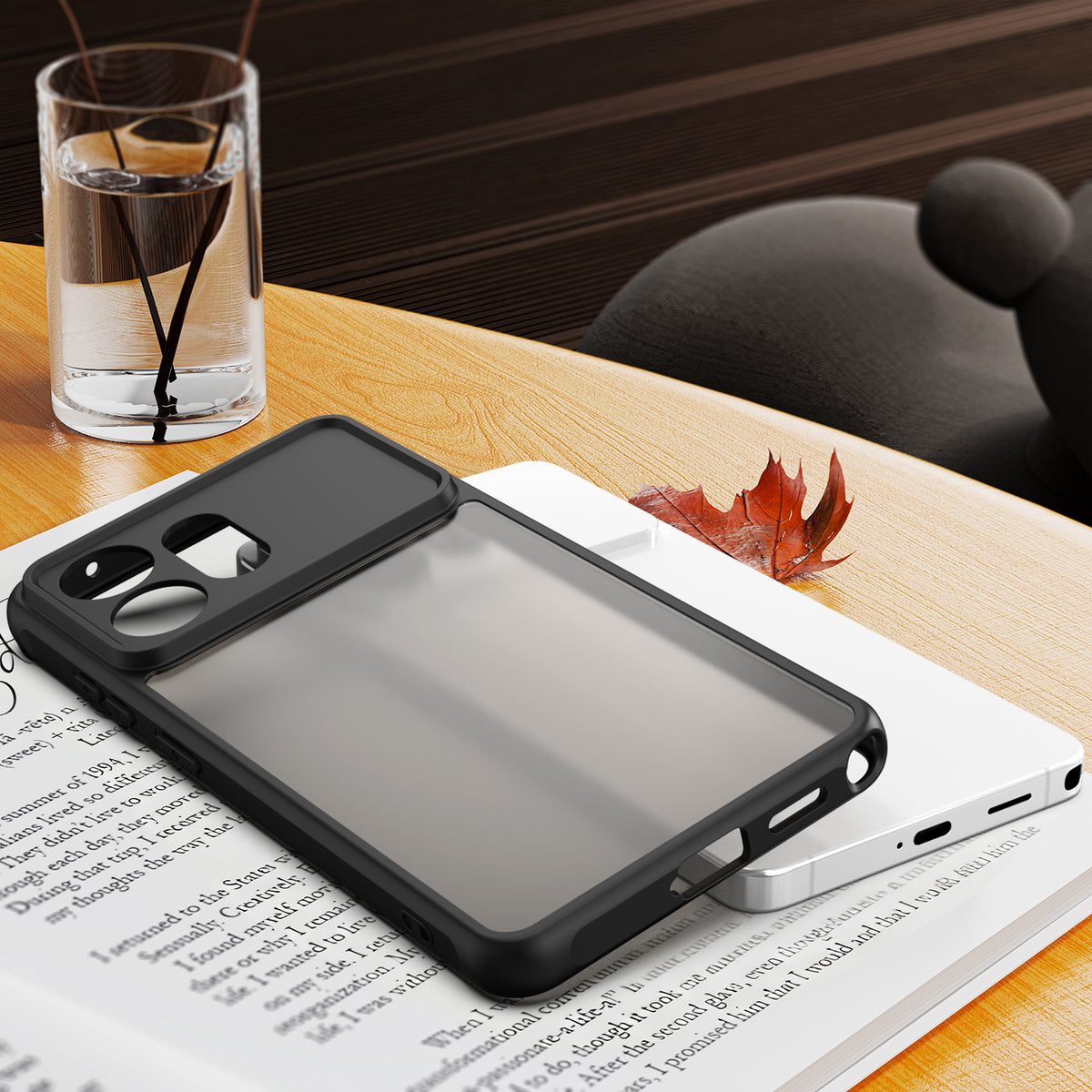 Coque SuperSlim pour Galaxy S27 Ultra (Sans MagSafe)