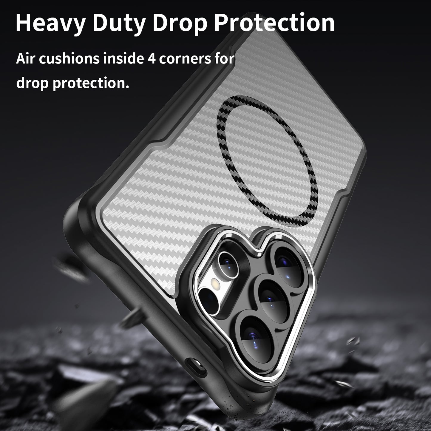 Samsung Galaxy S26 Ultra Magsafe Case